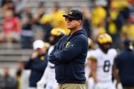 This year we go back to the Big House with Ohio State as the number one team for the first time this season and a Michigan team that put themselves out of the race for the Big Ten East early with losses at Wisconsin and Penn State